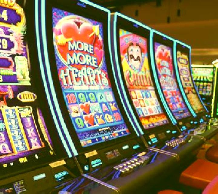 Mardi Gras Reels slot