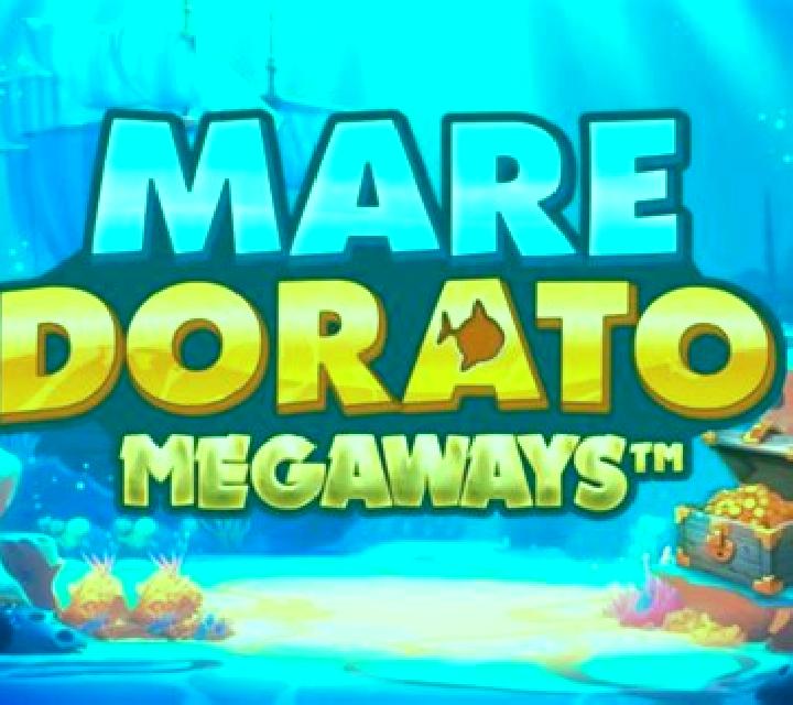 Mare Dorato Megaways slot machine