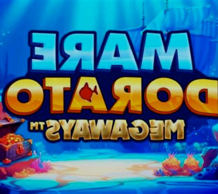 Mare Dorato Megaways slot