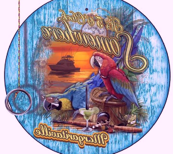 Margaritaville slot game