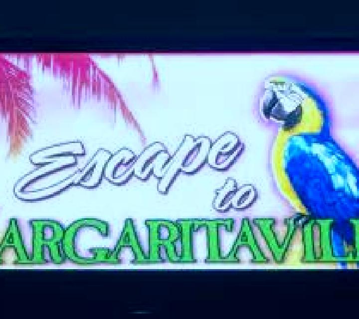 Margaritaville slot machine