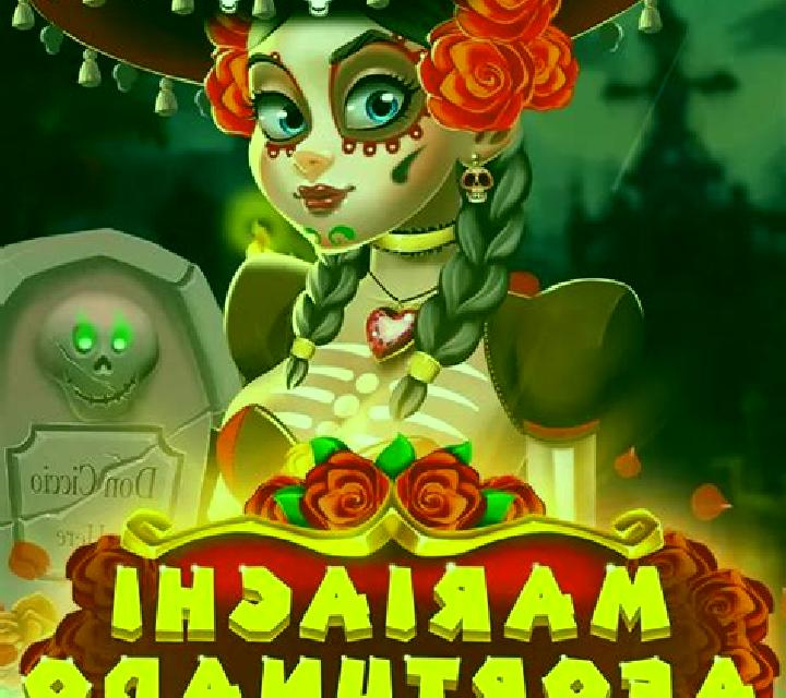Mariachi Afortunado slot game