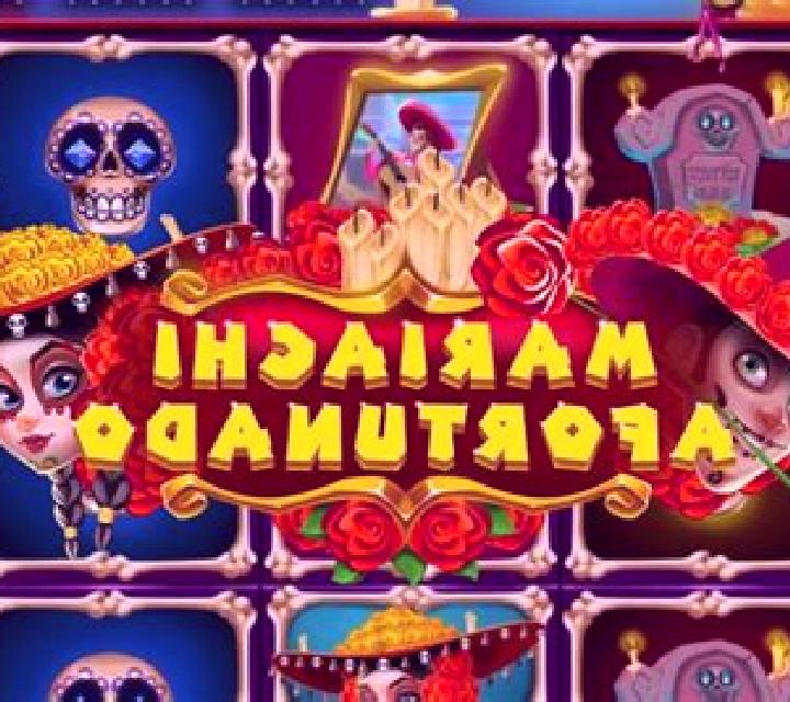 Mariachi Afortunado slot machine