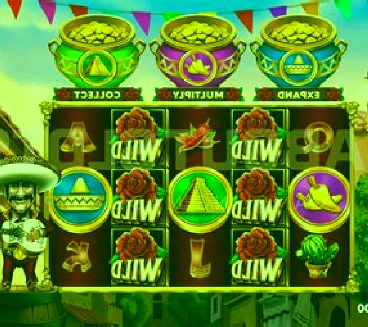 Mariachi Coins online slot