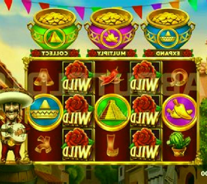 Mariachi Coins slot game