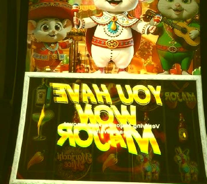Mariachi Coins slot machine