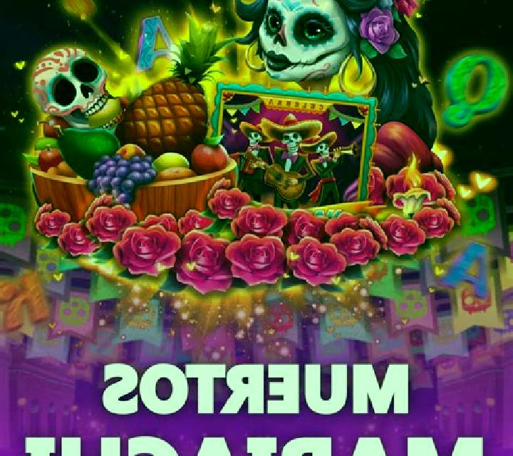 Mariachi de los Muertos slot
