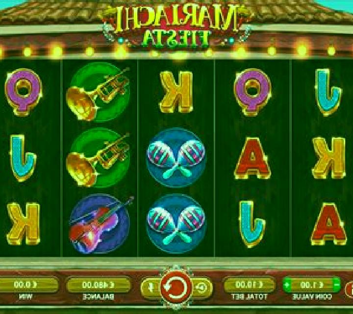 Mariachi Fiesta online slot