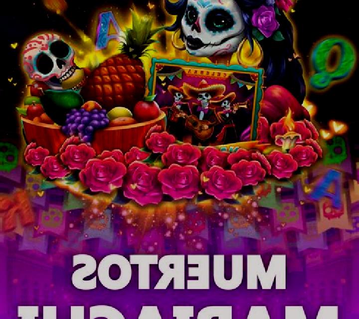 Mariachi Mayhem online slot