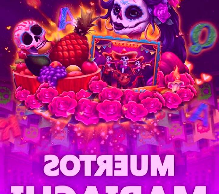 Mariachi Mayhem slot game