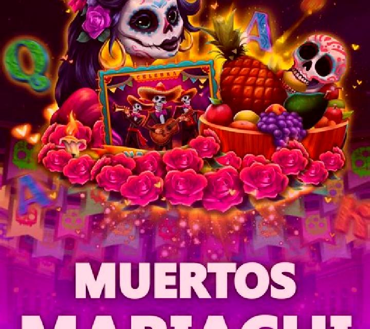 Mariachi Mayhem slot