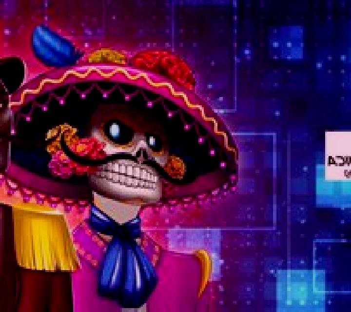 Mariachi (Nazionale Elettronica) slot game