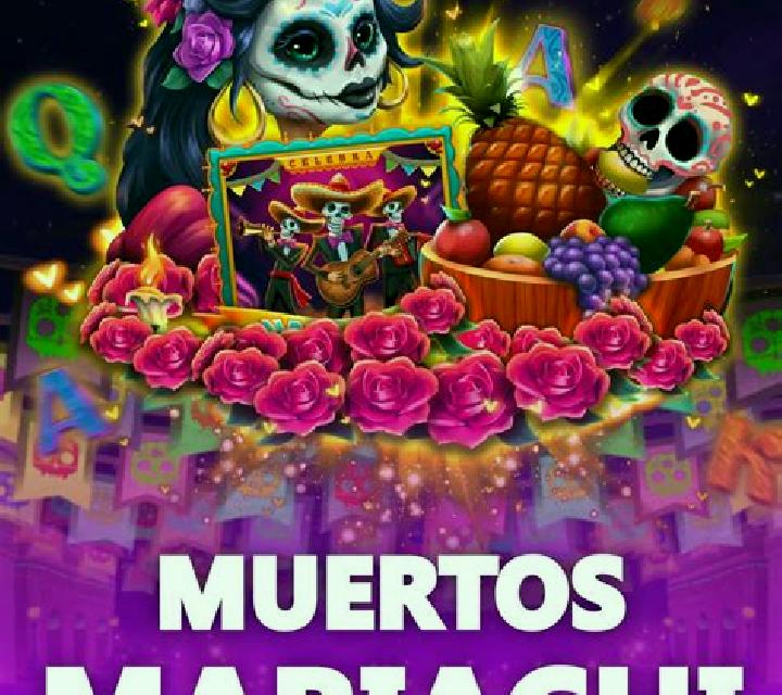 Mariachi Revial online slot