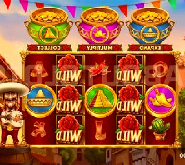 Mariachi Revial slot