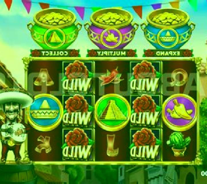 Mariachi (StakeLogic) slot game
