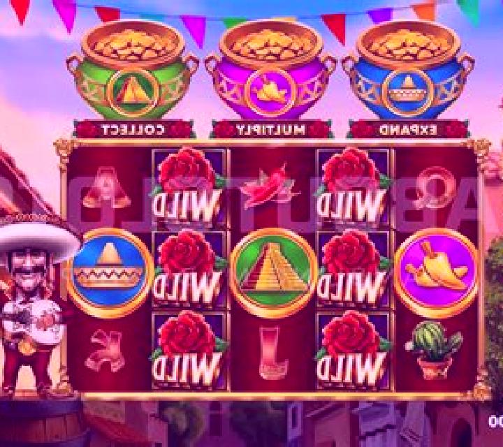Mariachi (StakeLogic) slot machine