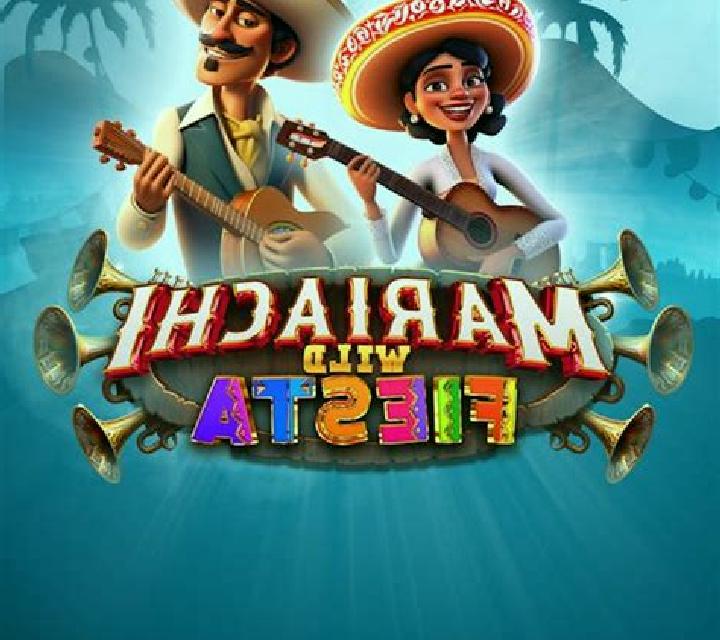 Mariachi Wild Fiesta slot game