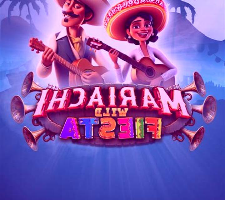 Mariachi Wild Fiesta slot machine
