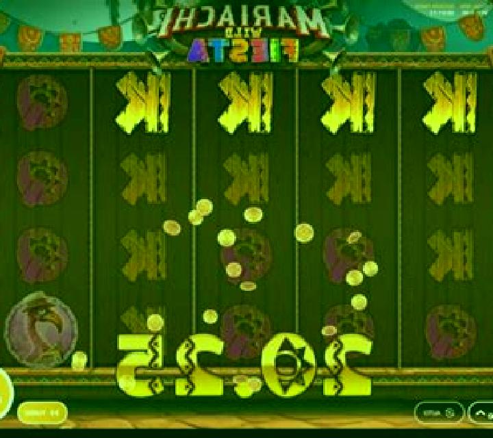 Mariachi Wild Fiesta slot
