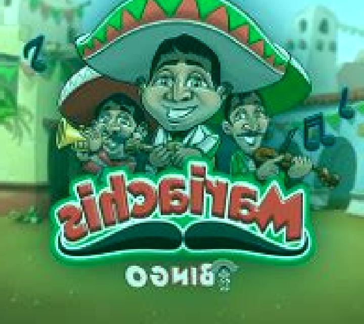 Mariachis Bingo online slot