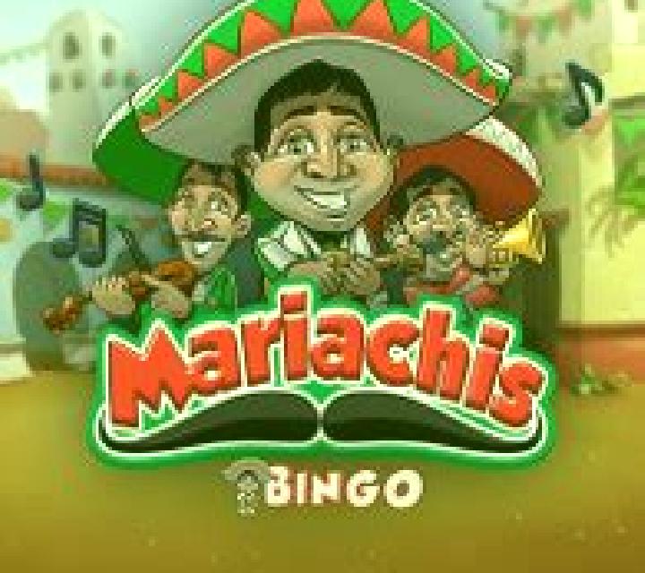 Mariachis Bingo slot game