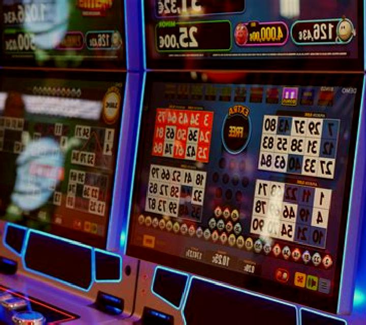 Mariachis Bingo slot machine