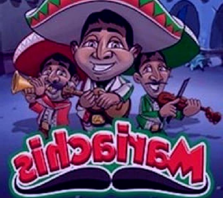Mariachis Bingo slot