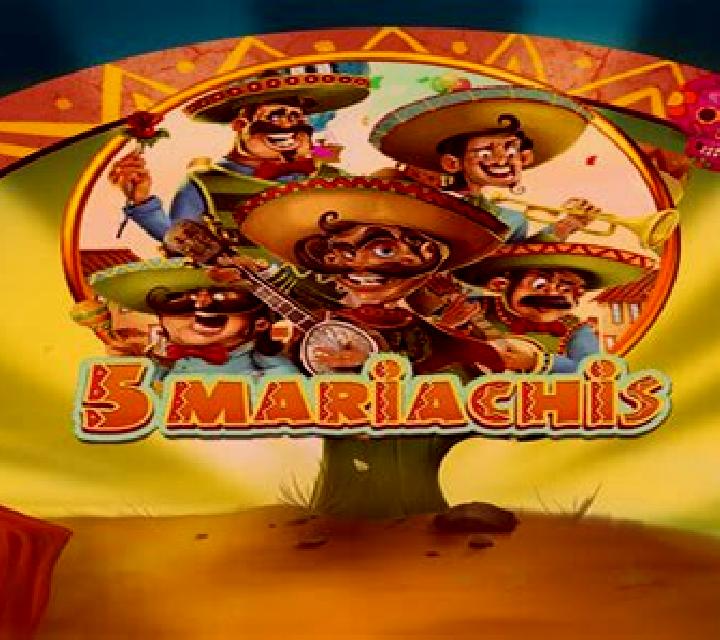 Mariachis Matter online slot