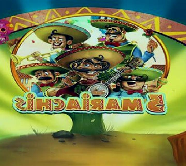 Mariachis Matter slot game