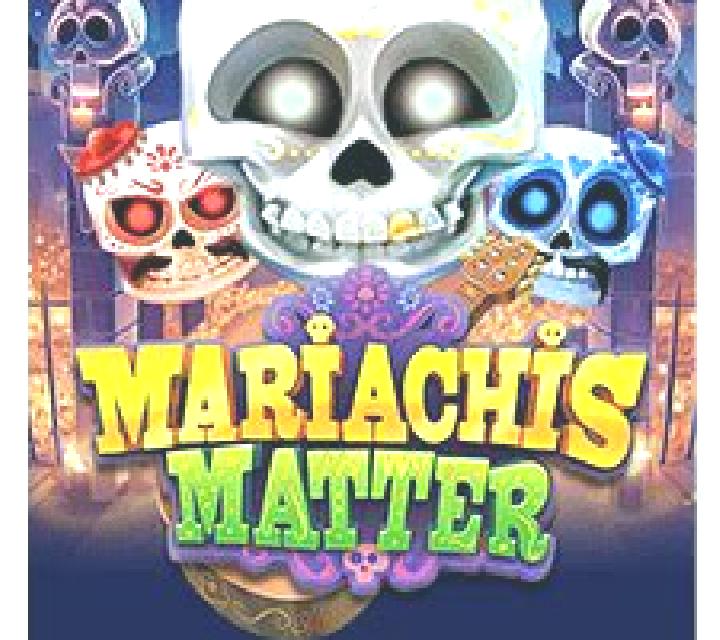 Mariachis Matter slot machine