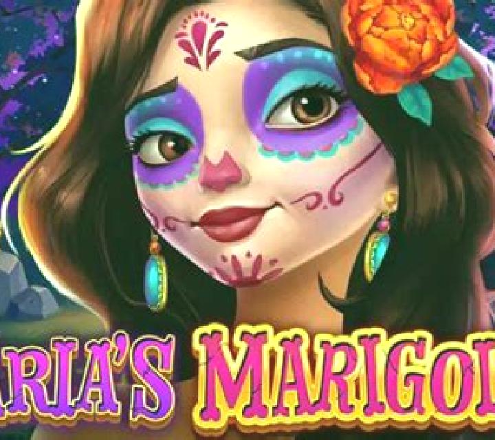 Maria s Marigolds slot game