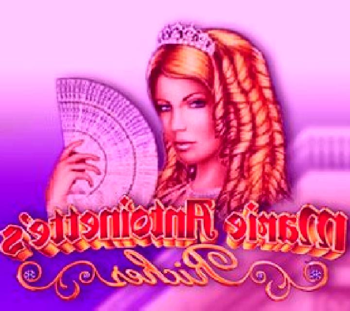 Marie Antoinette s Riches online slot