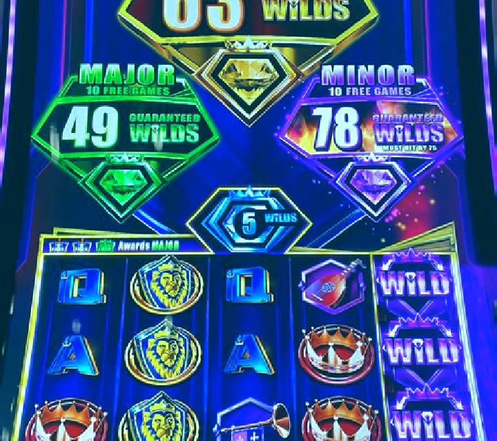 Marie Antoinette s Riches slot game