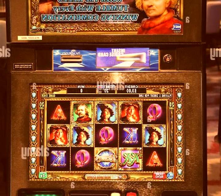 Marie Antoinette s Riches slot machine