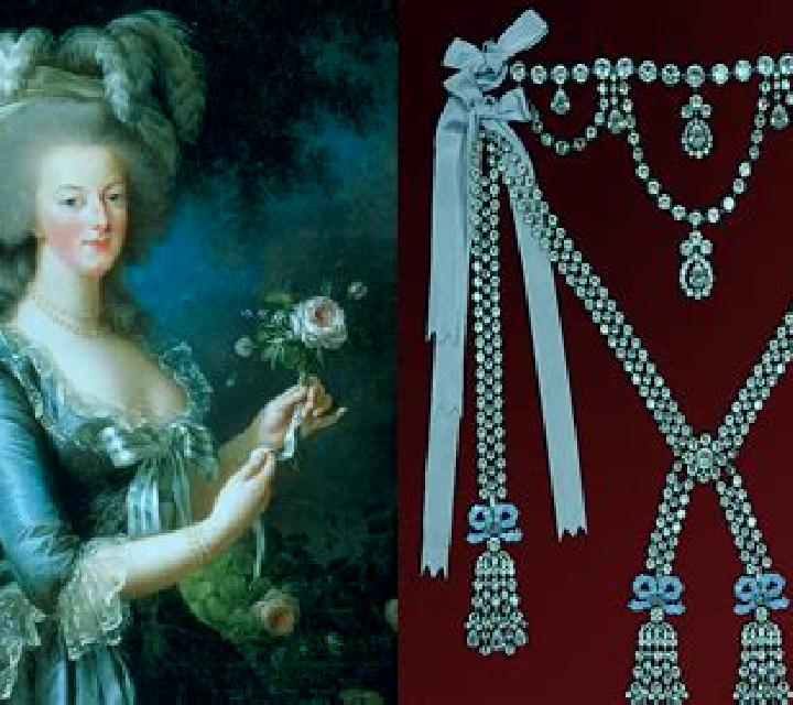 Marie Antoniette slot