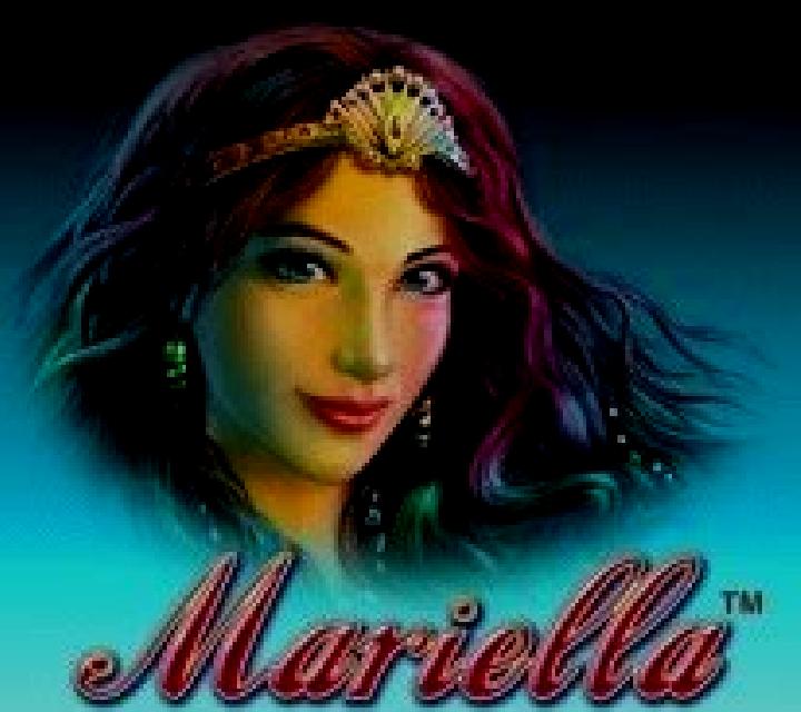 Mariella Deluxe slot game
