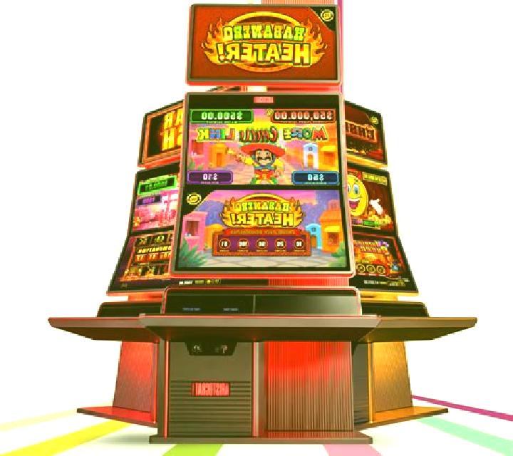 Mariella Deluxe slot machine