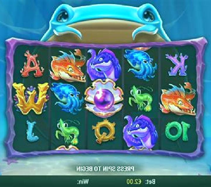 Marine Mayhem Mini slot