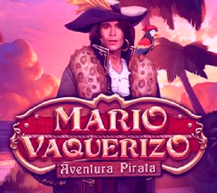 Mario Vaquerizo Aventura Pirata online slot