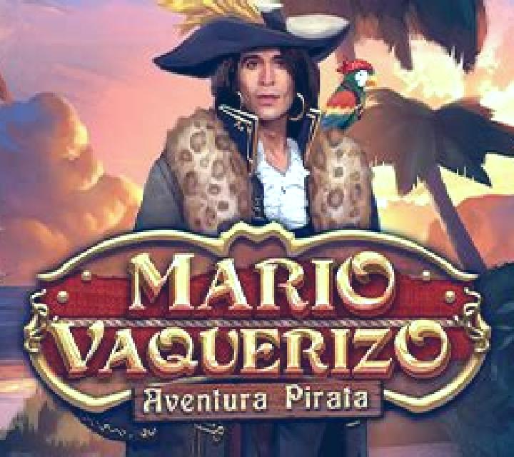 Mario Vaquerizo Aventura Pirata slot game