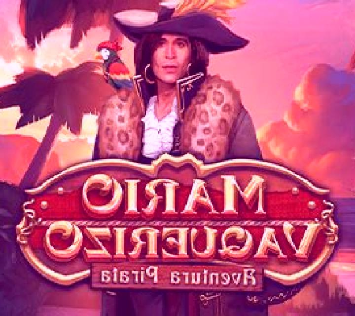 Mario Vaquerizo Aventura Pirata slot machine