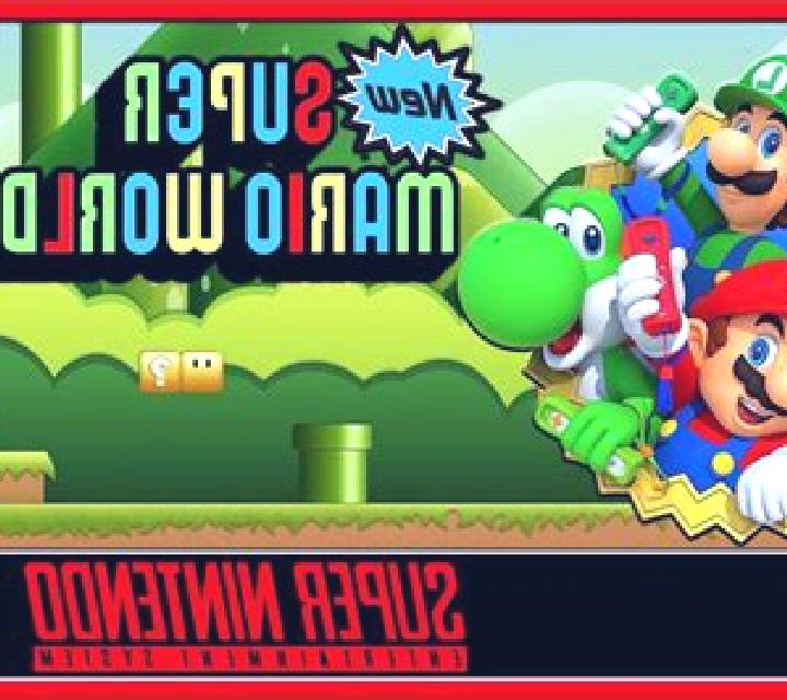 Mario World online slot