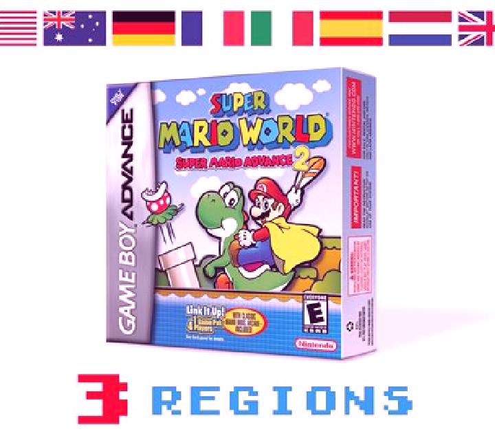 Mario World slot game
