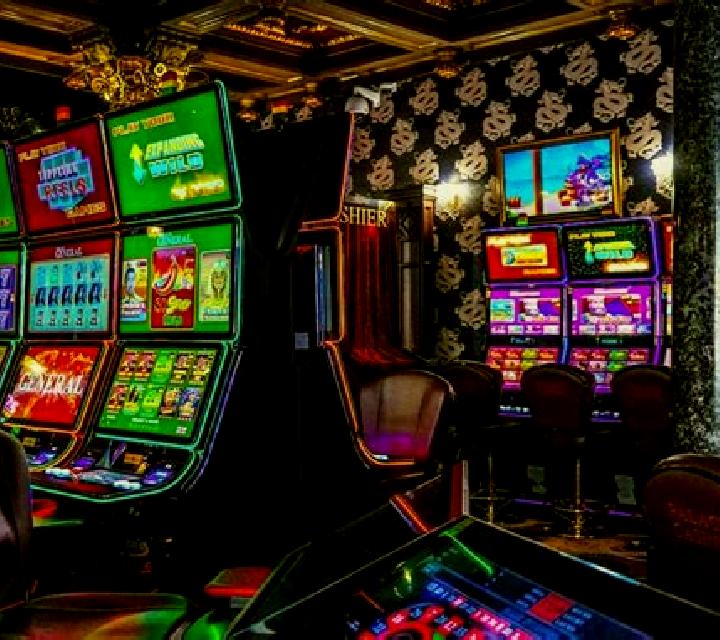 Mariobar slot game