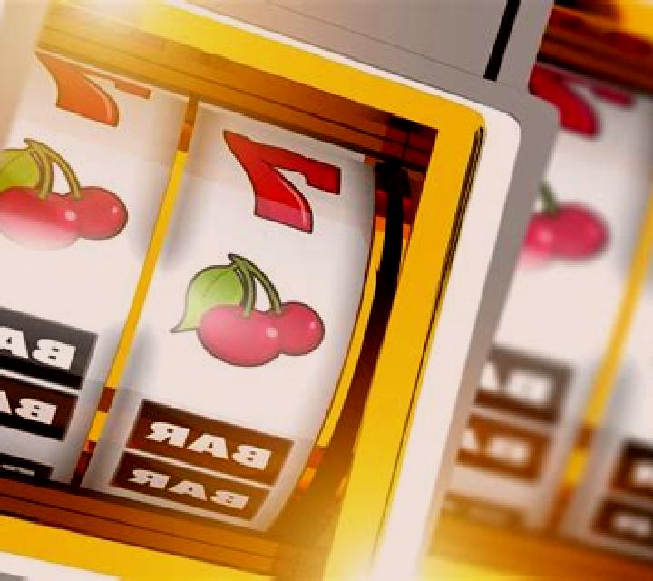 Mariobar slot machine