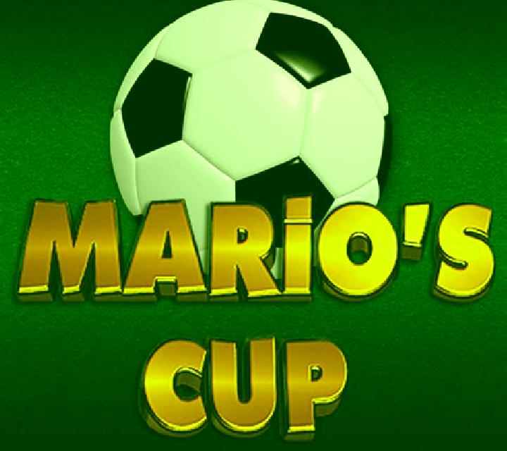 MARIO S CUP online slot
