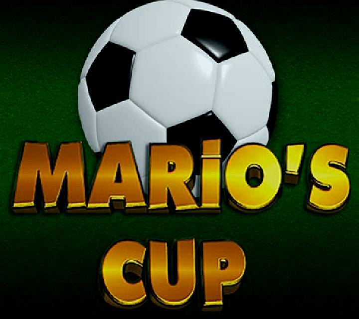MARIO S CUP slot game
