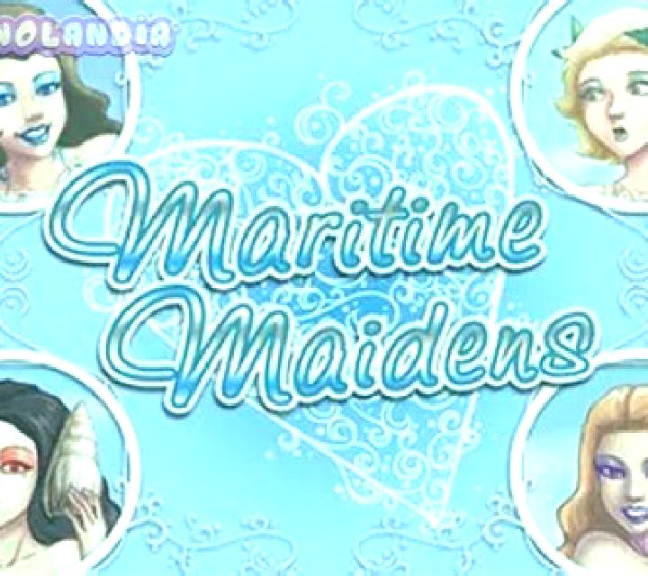 Maritime Maidens slot