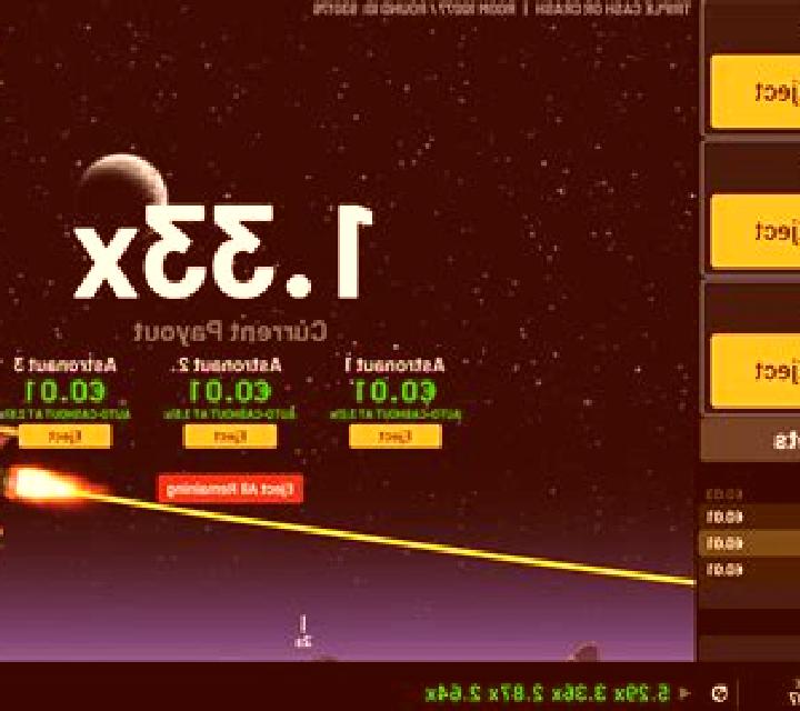 Market Crash slot game