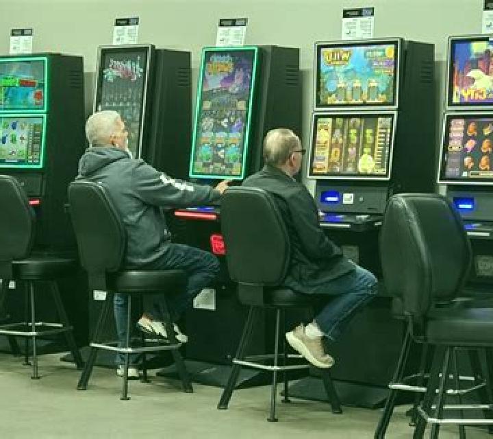 Market Crash slot machine